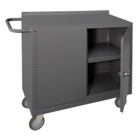 Armoire d'&eacute;tabli mobile, Acier Surface EastCoast Offshore Supplies