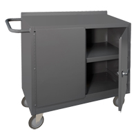 Armoire d'&eacute;tabli mobile, Acier Surface EastCoast Offshore Supplies
