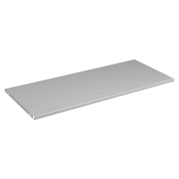 Extra Cabinet Shelf, 36" x 24", 200 lbs. Capacity, Steel, Light Grey EastCoast Offshore Supplies