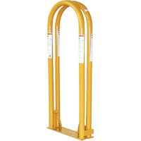 Cage de gonflage &agrave; deux barres portative T101 EastCoast Offshore Supplies