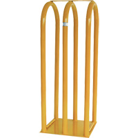 Cage de gonflage &agrave; trois barres T106 EastCoast Offshore Supplies
