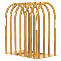 Cage de gonflage &agrave; sept barres T108 EastCoast Offshore Supplies