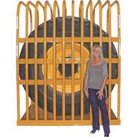 Cage de gonflage &agrave; 12 barres Earthmover T112 EastCoast Offshore Supplies