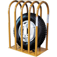 Cage de gonflage &agrave; cinq barres Earthmover T105 EastCoast Offshore Supplies