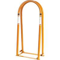 Cage de gonflage &agrave; deux barres portative Magnum T119 EastCoast Offshore Supplies