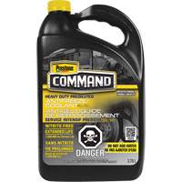 Command&reg; Heavy-Duty Nitrate-Free Extended Life 50/50 Antifreeze/Coolant, 3.78 L, Jug EastCoast Offshore Supplies