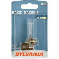 886 Basic Fog Light Bulb, Halogen, 50 W, Off White EastCoast Offshore Supplies