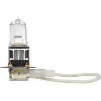 H3 Basic Headlight Bulb, Halogen, 45 W, Off White EastCoast Offshore Supplies