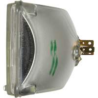 H4656 XtraVision&reg; Sealed Beam Headlight, Halogen, 35 W/55 W, Off White EastCoast Offshore Supplies