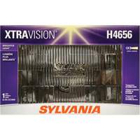 H4656 XtraVision&reg; Sealed Beam Headlight, Halogen, 35 W/55 W, Off White EastCoast Offshore Supplies