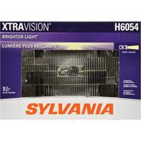 H6054 XtraVision&reg; Sealed Beam Headlight, Halogen, 55 W, Off White EastCoast Offshore Supplies
