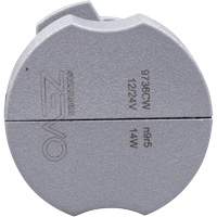 9006 Ampoule pour feu avant, DEL, 13,2 W/17 W, Blanc EastCoast Offshore Supplies