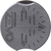 Ampoule pour feu avant H7, DEL, 13,2 W/17 W, Blanc EastCoast Offshore Supplies