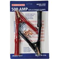 500 Amp Professional Heavy-Duty Booster Cable Clamps EastCoast Offshore Supplies