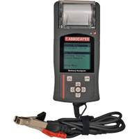 Hand-Held Electrical System Analyzer Tester with Thermal Printer & USB Port EastCoast Offshore Supplies