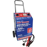 220V Heavy-Duty International Commercial Fast Battery Charger EastCoast Offshore Supplies