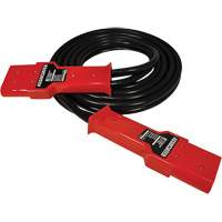 Heavy-Duty Dual Plug-In Cable, 1 AWG, 12' Cable EastCoast Offshore Supplies