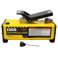 Pro Series 1/2 Gallon Air Hydraulic Pump EastCoast Offshore Supplies
