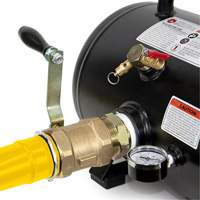 R&eacute;servoir de 5 gallons pour d&eacute;monte-talons de pneu s&eacute;rie Pro, Convient aux jantes de taille 24-1/2" EastCoast Offshore Supplies