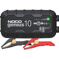 Genius&reg; 10 10-Amp Battery Charger EastCoast Offshore Supplies