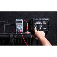 Genius&reg; Gen5X2 2-Bank, 10-Amp On-Board Battery Charger EastCoast Offshore Supplies