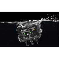 Genius&reg; Gen5X2 2-Bank, 10-Amp On-Board Battery Charger EastCoast Offshore Supplies