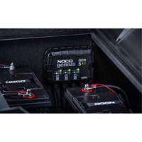 Genius&reg; Gen5X3 3-Bank, 15-Amp On-Board Battery Charger EastCoast Offshore Supplies