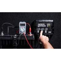 Genius&reg; Gen5X3 3-Bank, 15-Amp On-Board Battery Charger EastCoast Offshore Supplies