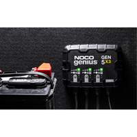 Genius&reg; Gen5X3 3-Bank, 15-Amp On-Board Battery Charger EastCoast Offshore Supplies