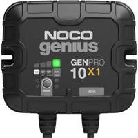 Genius&reg; GenPro10X1 1-Bank, 10-Amp On-Board Battery Charger EastCoast Offshore Supplies