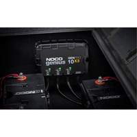 Genius&reg; GenPro10X3 3-Bank, 30-Amp On-Board Battery Charger EastCoast Offshore Supplies