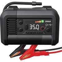 2000A Boost Air Jump Starter & 100 PSI Air Compressor EastCoast Offshore Supplies