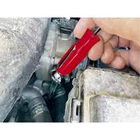 Jeu de 2 pieds-de-biche de poche, 1/8"/3/16" la x 4-1/2" lo EastCoast Offshore Supplies