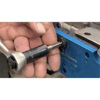 Manifold Drill Template for Ford 3.5L Ecoboost EastCoast Offshore Supplies