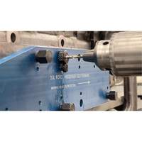 Manifold Drill Template for Ford 3.5L Ecoboost EastCoast Offshore Supplies