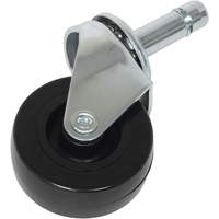 2" Pop-In Wheel for Plastic Creepers EastCoast Offshore Supplies