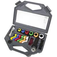 Ensemble de d&eacute;connecteurs maîtres 8 mcx EastCoast Offshore Supplies