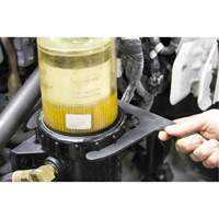Diesel Filter Wrench for 6" Davco, 6" Strap Length EastCoast Offshore Supplies
