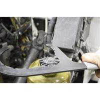 Diesel Filter Wrench for 6" Davco, 6" Strap Length EastCoast Offshore Supplies