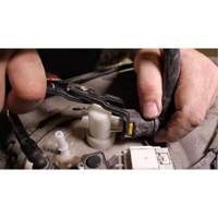 Pinces de d&eacute;connexion &agrave; 85 degr&eacute;s EastCoast Offshore Supplies