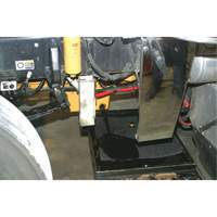 22" Square No Splatter Pad EastCoast Offshore Supplies