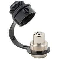 Coupler High Flow Male Side, Steel, 3/8", Male NPTF, 10000 PSI EastCoast Offshore Supplies