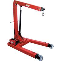 Grue pneumatique hydraulique pour sol, Capacit&eacute; 6000 lb (3 tonnes) EastCoast Offshore Supplies