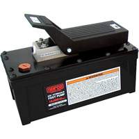 Air Hydraulic 10000 PSI Foot Pump EastCoast Offshore Supplies