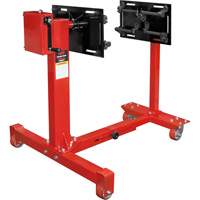 75:1 Gear-Driven Engine Stand, 1 tons Capacity, 42" H EastCoast Offshore Supplies