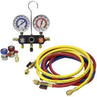 Pro-Set&reg; Manifold Gauge Set EastCoast Offshore Supplies
