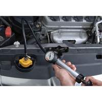 Trousse de test de pression du syst&egrave;me de refroidissement EastCoast Offshore Supplies