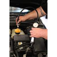 Trousse de test de pression du syst&egrave;me de refroidissement EastCoast Offshore Supplies