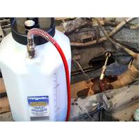 Syst&egrave;me de remplissage de liquide de transmission automatique de 2,5 gallon EastCoast Offshore Supplies