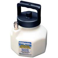 2.5-Gallon Reservoir with Lid for MV7100 & MV6400 Series EastCoast Offshore Supplies